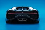 Bugatti Chiron 2016 года